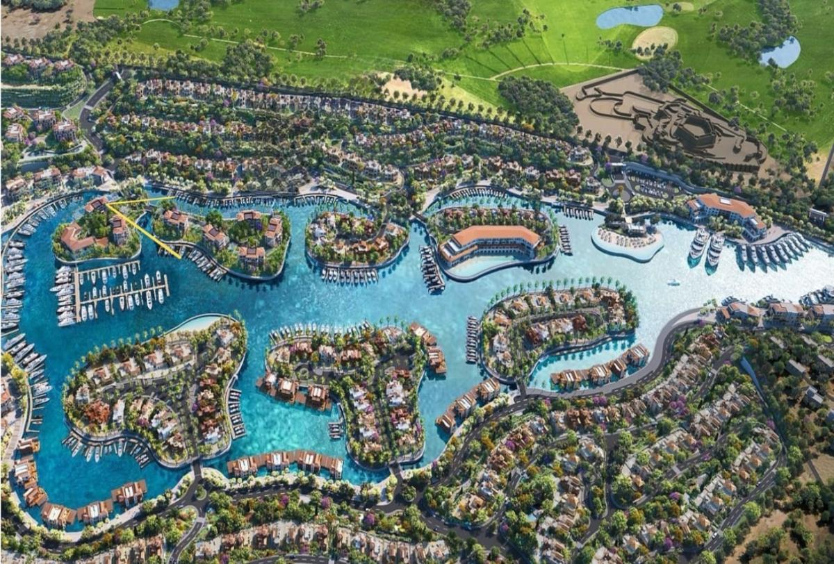 Off plan project in Egypt - new Sharm El Sheikh project - 